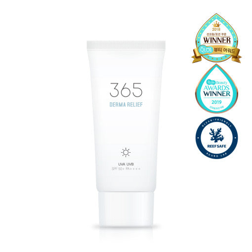 [Round Lab] 365 Safe Sun Cream 50ml (Inorganic, SPF 50+ PA++++)