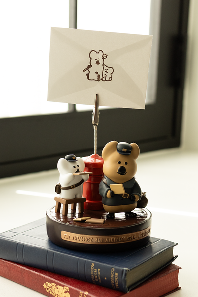 [Dinotaeng] Quokka & BOBO Memo Holder
