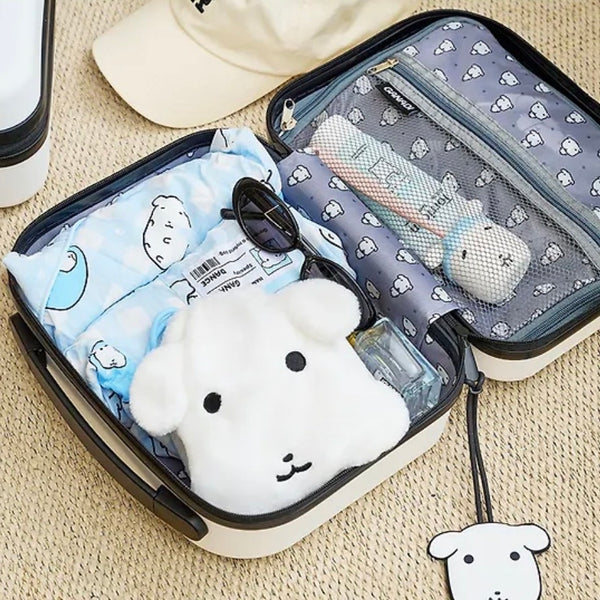 [GANADI] 가나디 Luggage Bag | 行李箱拉桿收納包