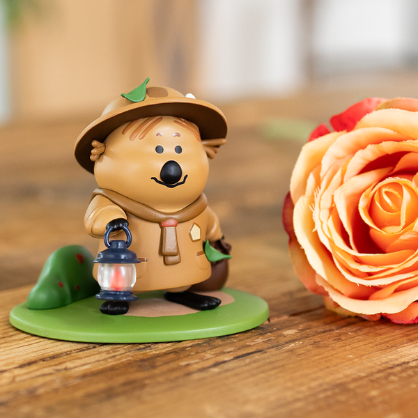 [Dinotaeng] QUOKSCOUT Blindbox Figure