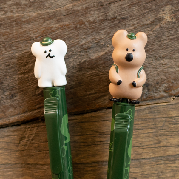 [Dinotaeng] Quokka & BOBO in the Woods Figure Pen