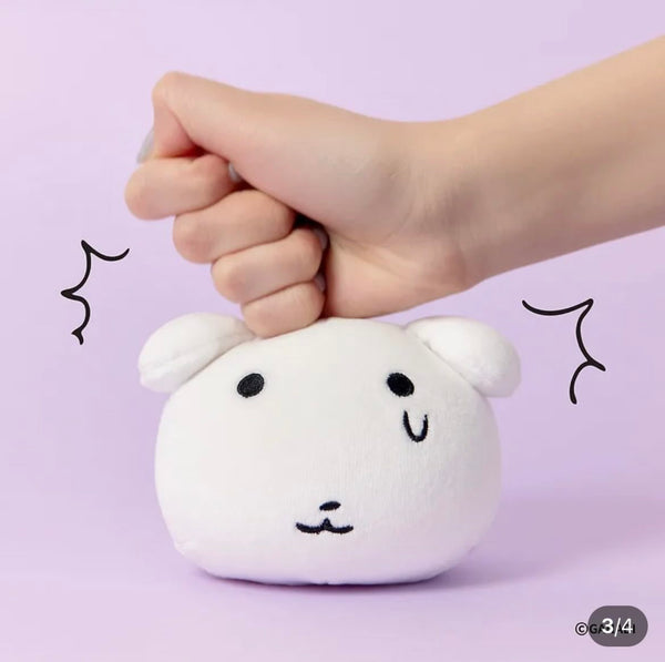 [GANADI] 가나디 Stress Ball | 療癒狗狗舒壓球