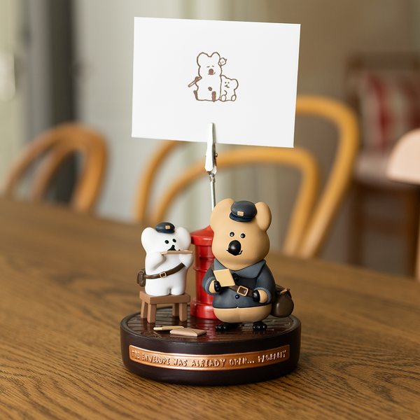 [Dinotaeng] Quokka & BOBO Memo Holder