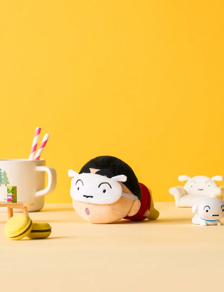 蠟筆小新 Crayon Shinchan Keyring