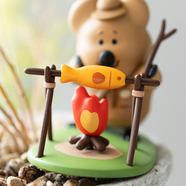 [Dinotaeng] QUOKSCOUT Blindbox Figure