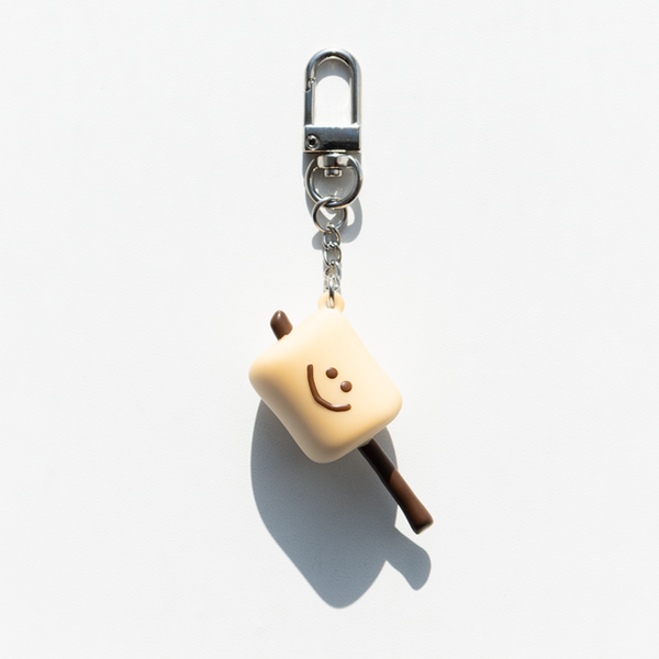 [Dinotaeng] Tanning MARSH Keychain