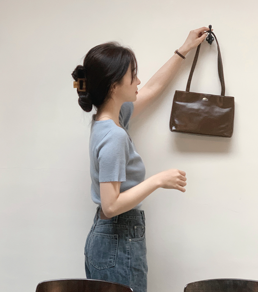 [SLOWAND]  # LENTO Bazil Everyday Bag