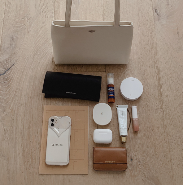 [SLOWAND]  # LENTO Bazil Everyday Bag