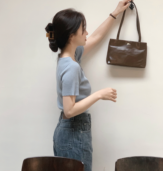 [SLOWAND]  # LENTO Bazil Everyday Bag