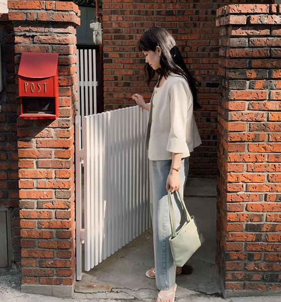 [SLOWAND]  # LENTO Bazil Everyday Bag