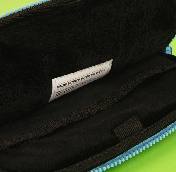 [oh,lolly day!] MNNS Fluffy Tablet PC Pouch