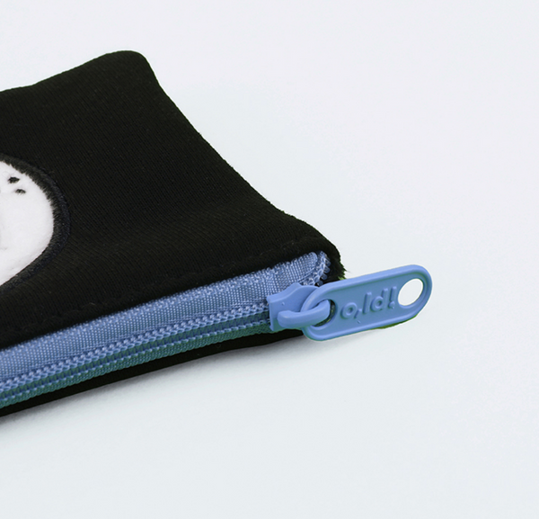 [oh,lolly day!] MNNS Fluffy Handy Pouch