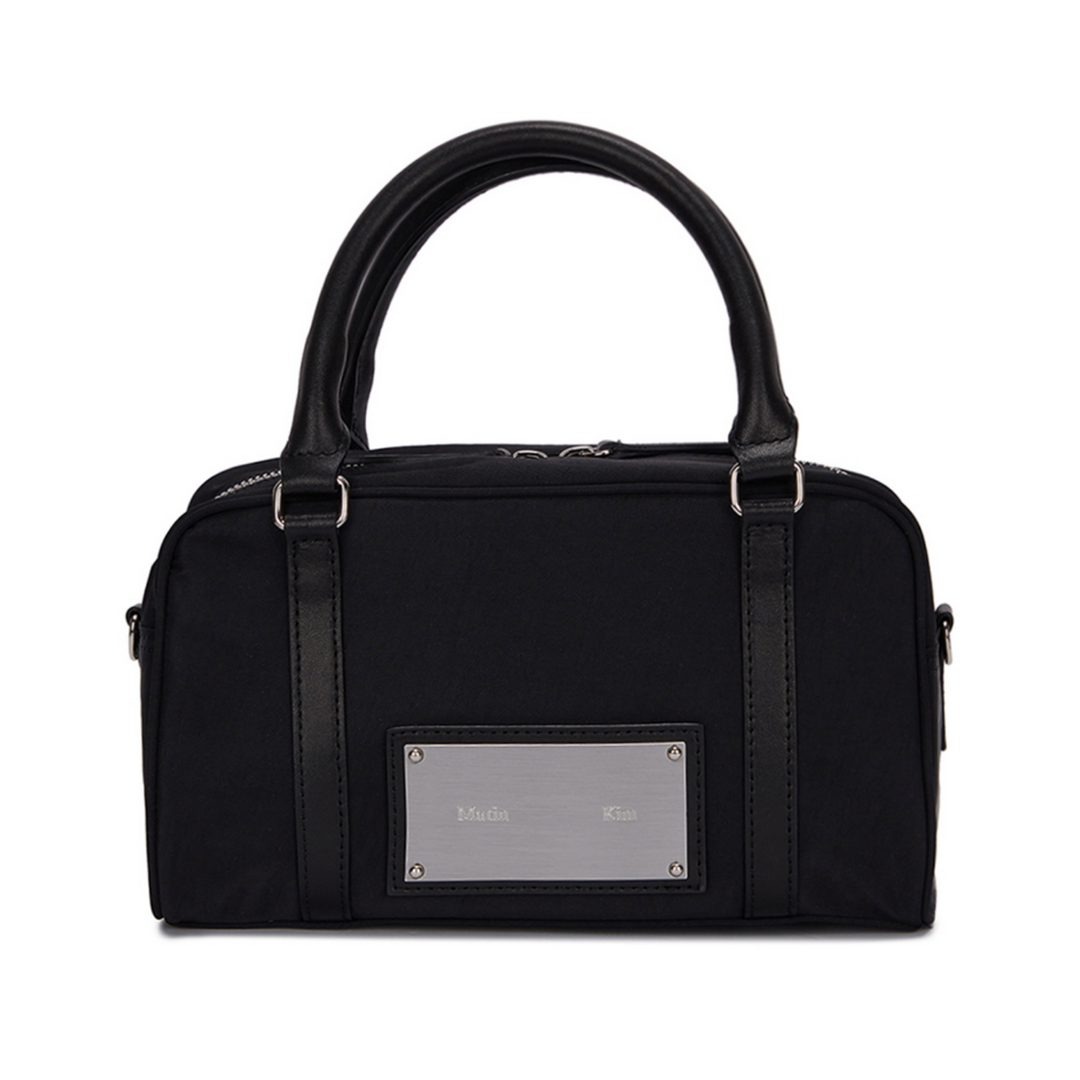 Matin Kim] BABY SPORTY TOTE BAG IN BLACK – Ohue