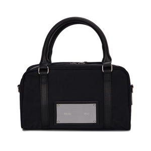 [Matin Kim] BABY SPORTY TOTE BAG IN BLACK