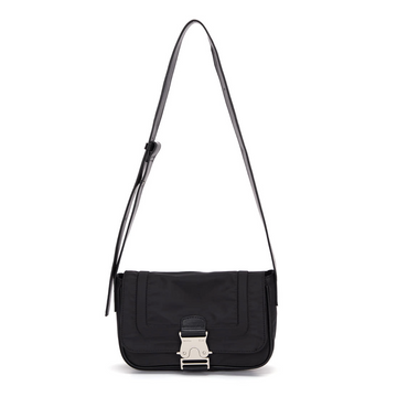 Matin Kim] MINI BUCKLE BAG IN BLACK (PRE-ORDER) – Ohue