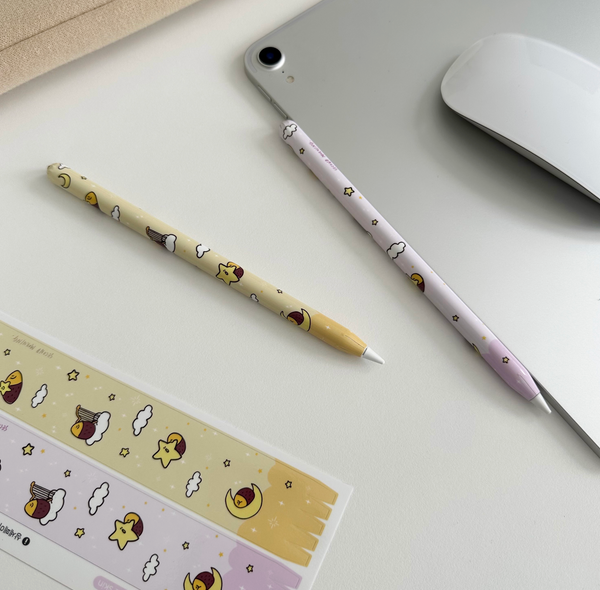 [second morning] Semo Apple Pencil 2 Skin