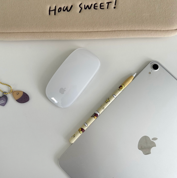 [second morning] Semo Apple Pencil 2 Skin