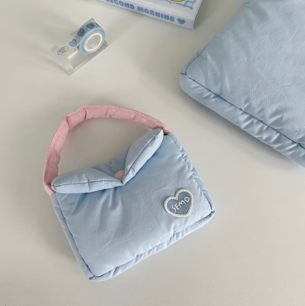 [second morning] Semo Soft Pouch