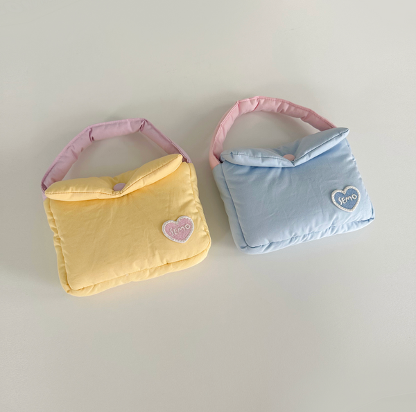 [second morning] Semo Soft Pouch