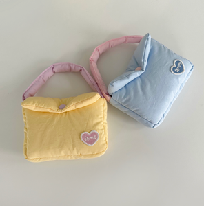 [second morning] Semo Soft Pouch