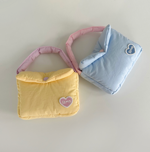 [second morning] Semo Soft Pouch