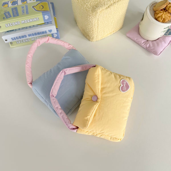 [second morning] Semo Soft Pouch