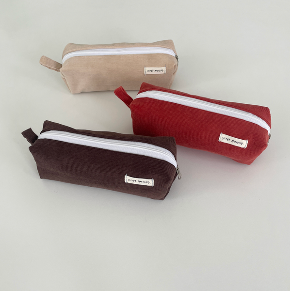 [second morning] Semo Pencil Case