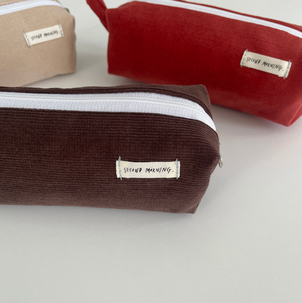 [second morning] Semo Pencil Case