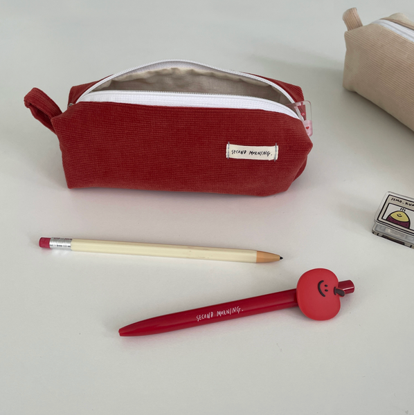 [second morning] Semo Pencil Case