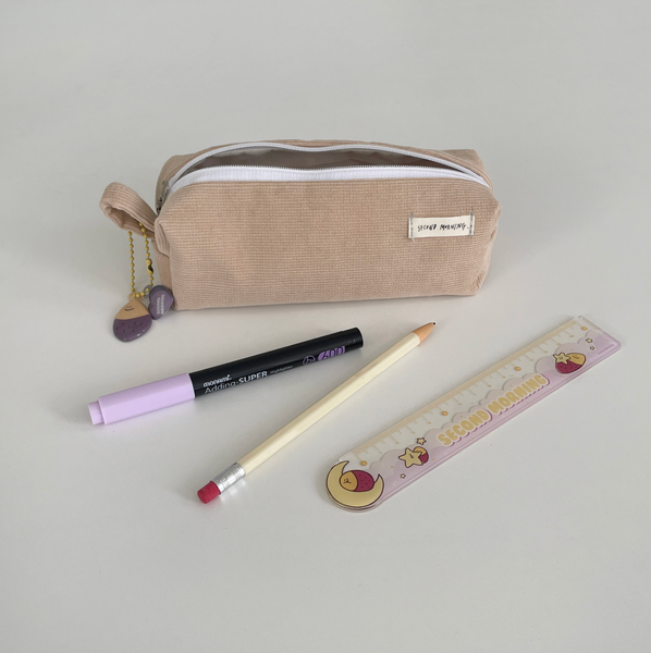 [second morning] Semo Pencil Case