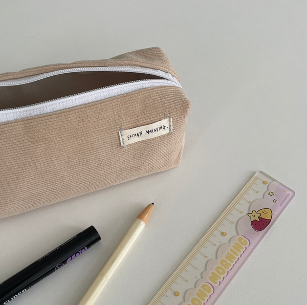 [second morning] Semo Pencil Case