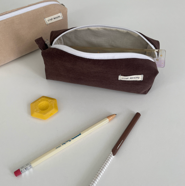 [second morning] Semo Pencil Case