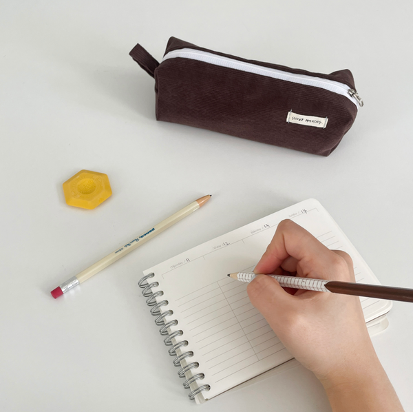 [second morning] Semo Pencil Case