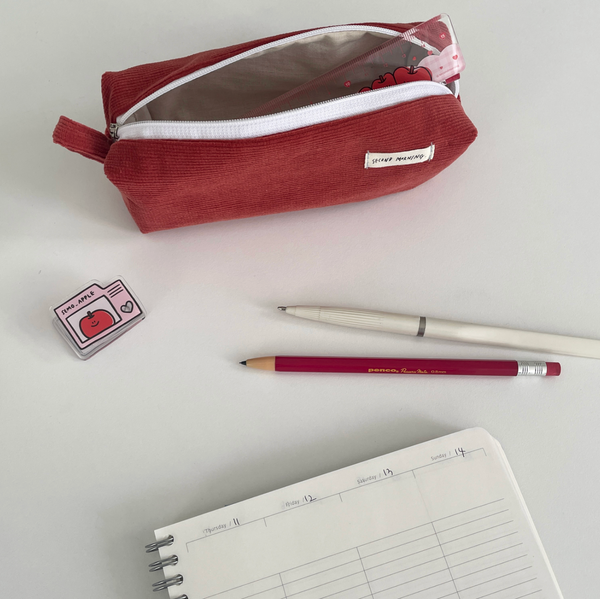 [second morning] Semo Pencil Case