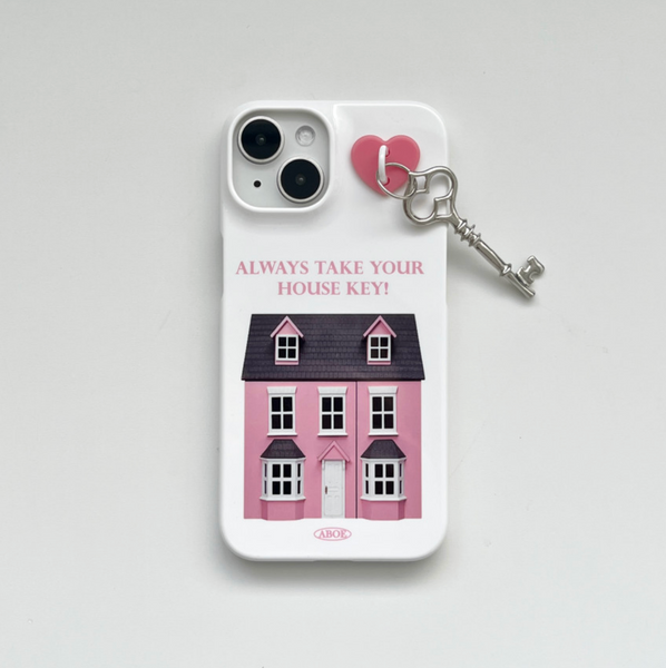 [ABOE] ABOE House Key Holder Black Case Set (2colours)