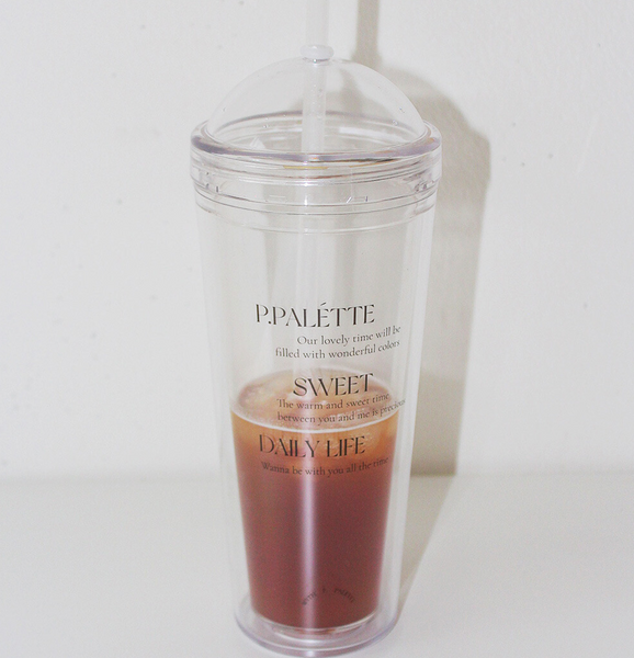 [p.palette] Sweet Life Tumbler 500ml