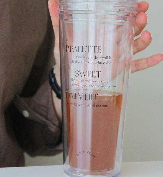 [p.palette] Sweet Life Tumbler 500ml