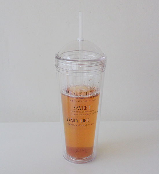 [p.palette] Sweet Life Tumbler 500ml