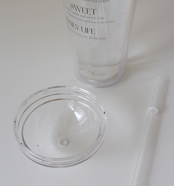 [p.palette] Sweet Life Tumbler 500ml