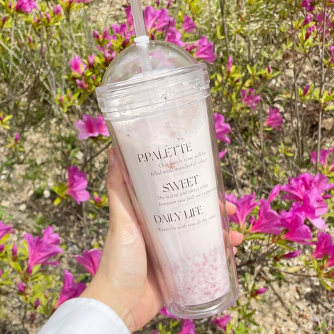 [p.palette] Sweet Life Tumbler 500ml