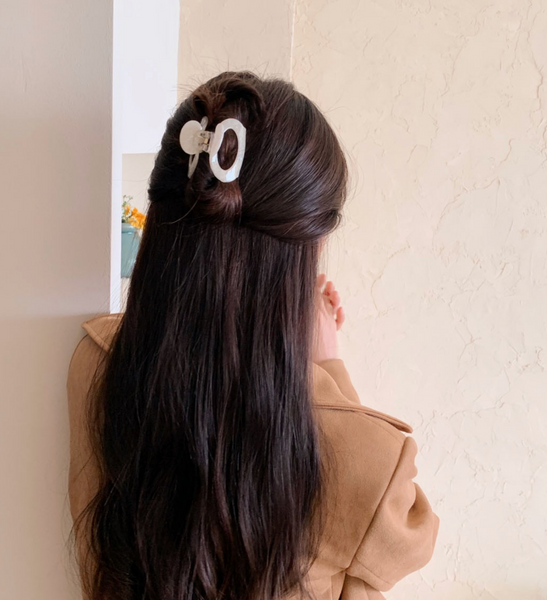 [SOYE PI-NE] Circle Hair Pin (4colours)