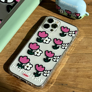 [MAZZZZY] Happiness Day Phone Case