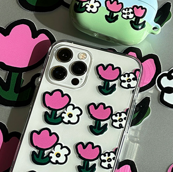 [MAZZZZY] Happiness Day Phone Case