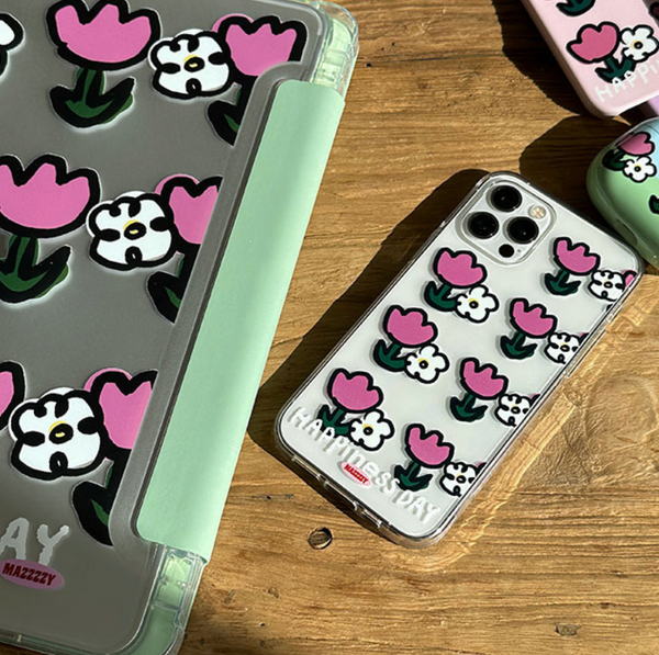 [MAZZZZY] Happiness Day Phone Case