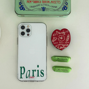 [MAZZZZY] Paris Phone Case