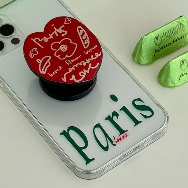 [MAZZZZY] Paris Phone Case