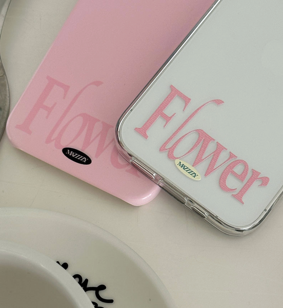 [MAZZZZY] Flower Phone Case