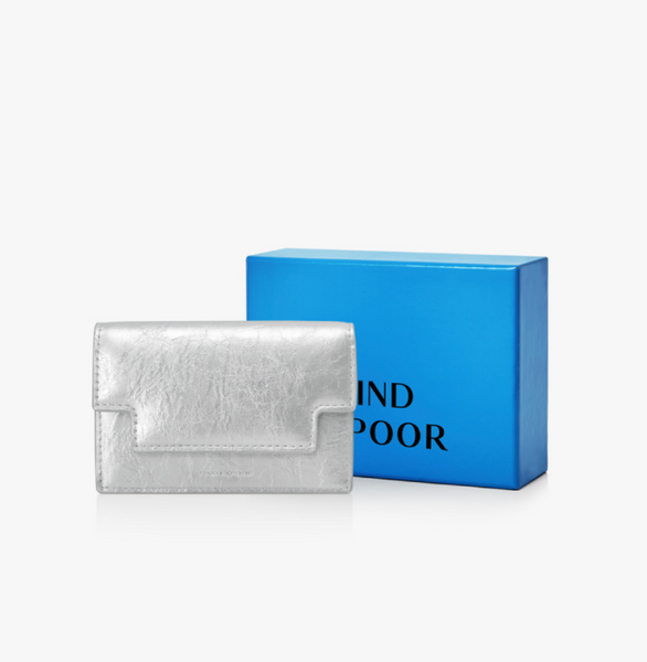 [FIND KAPOOR] Marty Card Wallet Crinkled (PRE-ORDER)