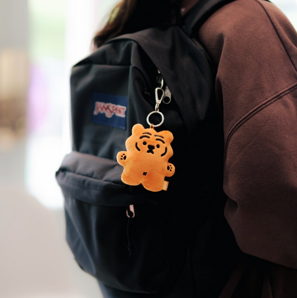 [MUZIK TIGER] Tiger Doll Keyring