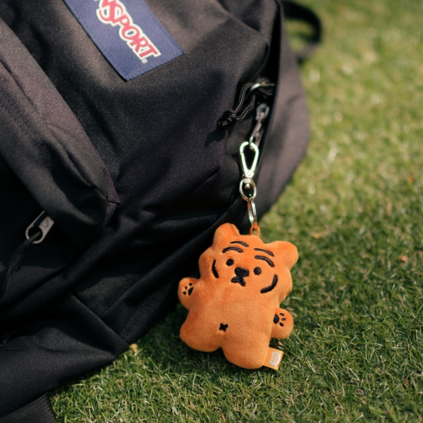 [MUZIK TIGER] Tiger Doll Keyring